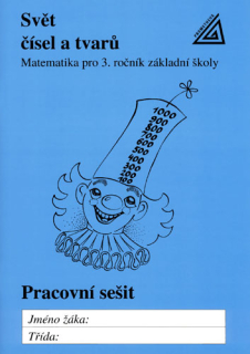 Matematika 3.roč.prac.sešit - Prometheus