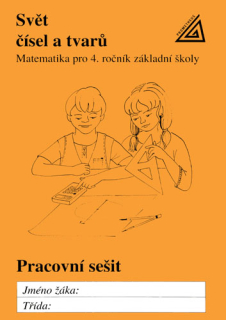 Matematika 4.roč.prac.sešit - Prometheus