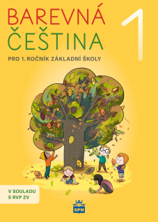 Barevná čeština 1