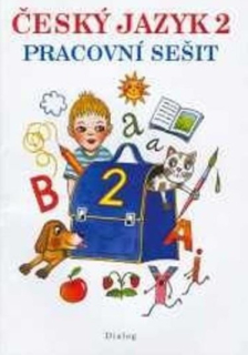Český jazyk 2. ročník - pracovní sešit