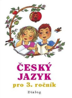 Český jazyk pro 3. ročník - učebnice