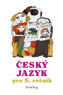Český jazyk pro 5. ročník - učebnice