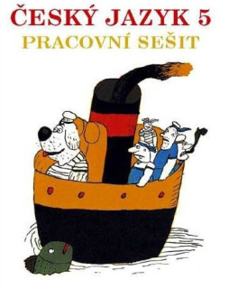 Český jazyk pro 5. ročník - pracovní sešit