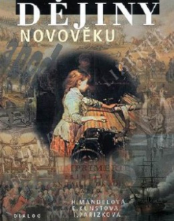 Dějiny novověku 8. ročník - učebnice