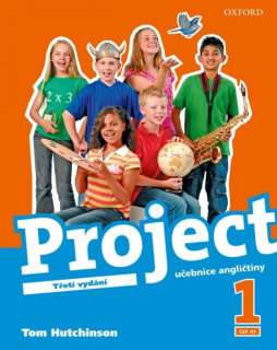 Project 1 (third edition) - učebnice