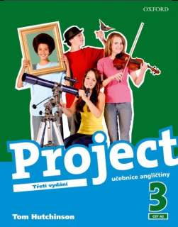 Project 3 (third edition)- učebnice