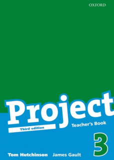 Project 3 (third edition) - metodická příručka