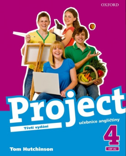 Project 4 (third edition) - učebnice