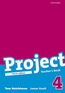 Project 4 (third edition) - metodická příručka