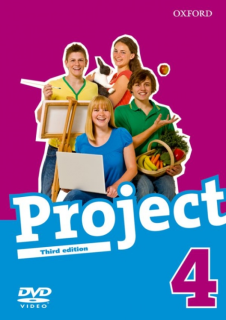 Project 4 (third edition) - DVD