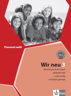 Wir neu 3 (A2.2) - pracovní sešit