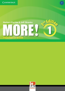 More! Level 1 - Teacher's Book