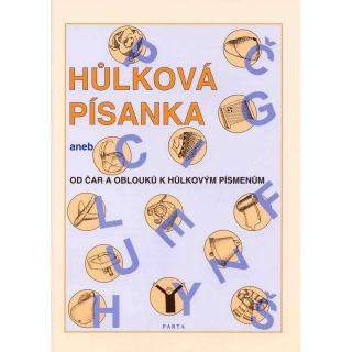 Hůlková písanka - Parta