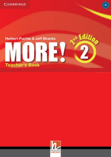 More! Level 2 - Teacher's Book