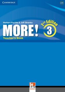 More! Level 3 - Teacher's Book