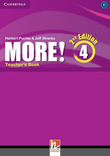More! Level 4 - Teacher's Book