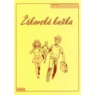 Žákovská knížka pro spec.školy - starší žáci - Parta