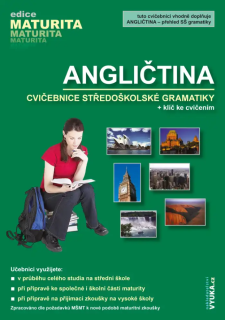 Angličtina - cvičebnice SŠ gramatiky