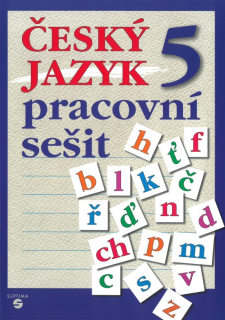 Český jazyk pro 5. ročník - pracovní sešit
