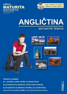 Angličtina - maturitní témata + CD
