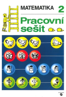 Matematika pro 2. ročník - pracovní sešit