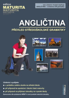 Angličtina - přehled SŠ gramatiky