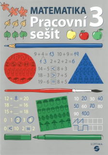 Matematika pro 3. ročník - pracovní sešit