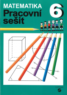 Matematika pro 6. ročník - pracovní sešit