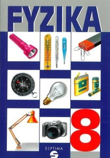 Fyzika pro 8. ročník - učebnice