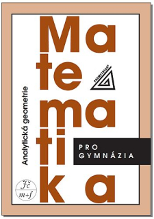 Matematika GY Analytická geometrie