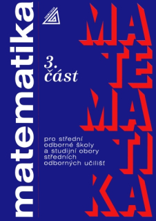 Matematika pro SOŠ a SOU 3.díl - Prometheus