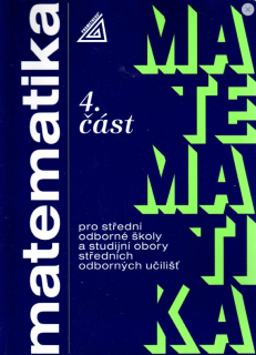 Matematika pro SOŠ a SOU 4.díl - Prometheus