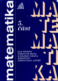 Matematika pro SOŠ a SOU 5.díl - Prometheus