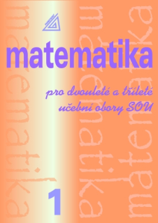 Matematika SOU 1.díl - Prometheus