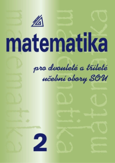 Matematika SOU 2.díl - Prometheus
