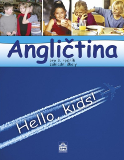 Angličtina pro 3. ročník