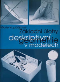 Deskriptivní geometrie pro SŠ základní úlohy v modelech - Prometheus