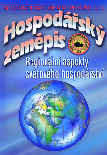 Hospodářský zeměpis - Regionální aspekty světového hospodářství - učebnice