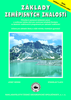 Základy zeměpisných znalostí - učebnice