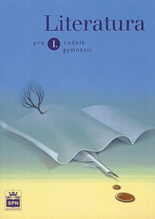 Literatura pro 1. ročník gymnázií