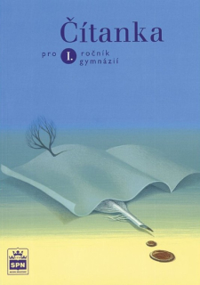 Čítanka pro 1. ročník pro gymnázií