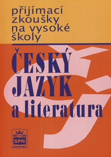 Přijímací zkoušky na VŠ - Český jazyk a literatura