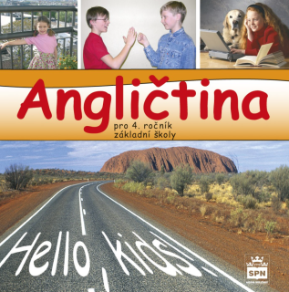 Angličtina pro 4. ročník - CD