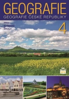 Geografie IV. pro SŠ - Česká republika