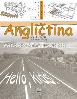 Angličtina pro 4. ročník - metodická příručka