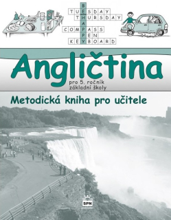 Angličtina pro 5. ročník - metodická příručka