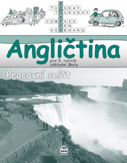 Angličtina pro 5. ročník - pracovní sešit
