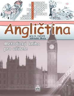 Angličtina pro 6. ročník - metodická příručka