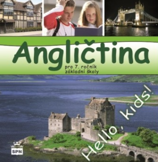 Angličtina pro 7. ročník - CD - ROM