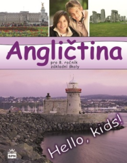 Angličtina pro 8. ročník - učebnice
